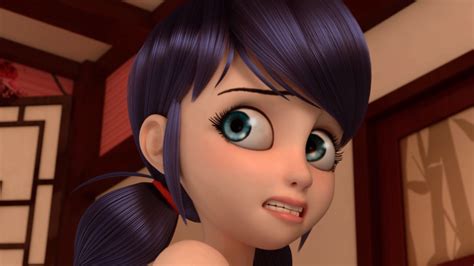 Marinette Dupain-Cheng (French pronunciation maint dyp t) is a fictional character and the female protagonist of the animated television series Miraculous Tales of Ladybug & Cat Noir created by Thomas Astruc. . Marinette porn